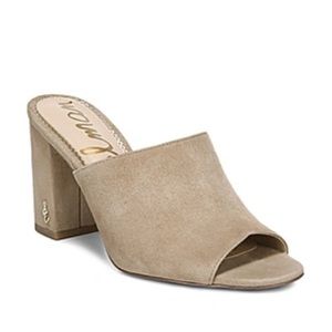Sam Edelman | Orlie Heeled Mule Sandals